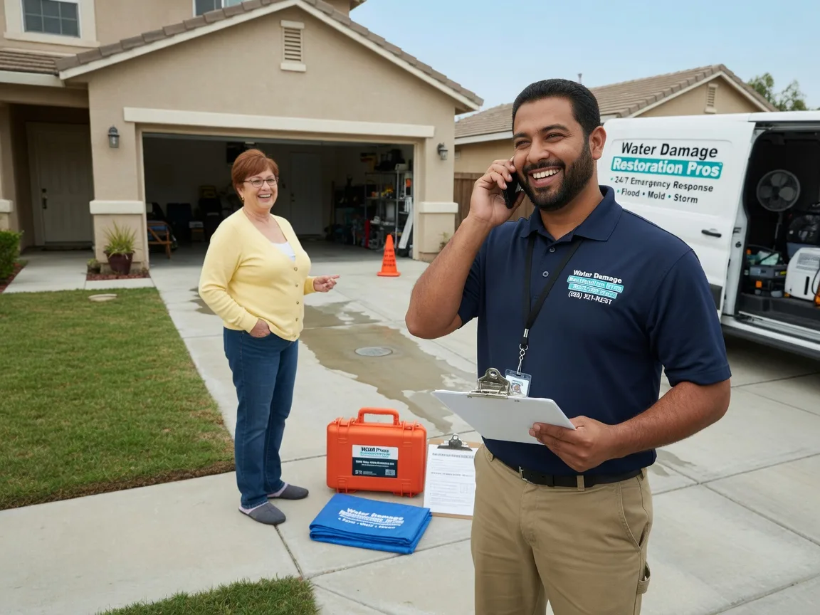 Water Damage Restoration Byron, MN FAQs